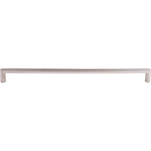 Latham Pull 12 5/8 Inch (c-c) Brushed Stainless Steel