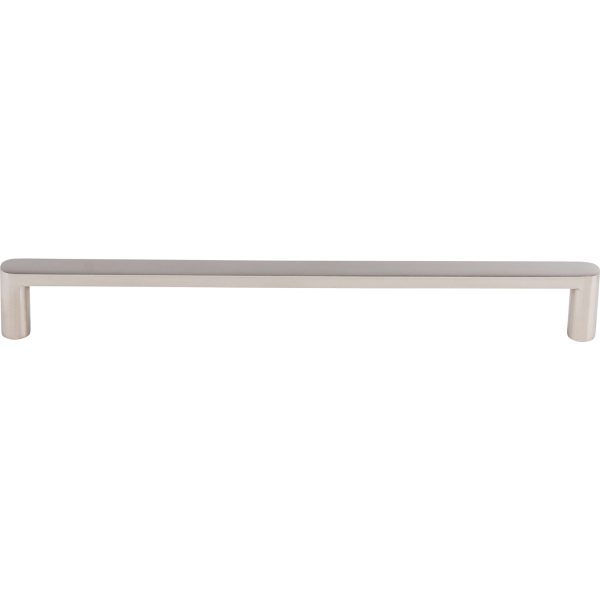 Latham Pull 8 13/16 Inch (c-c) Polished Stainless Steel
