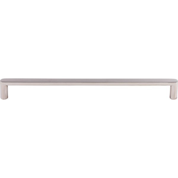 Latham Pull 10 1/16 Inch (c-c) Polished Stainless Steel
