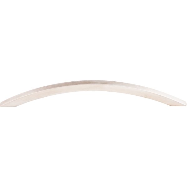 Iola Pull 7 9/16 Inch (c-c) Brushed Stainless Steel