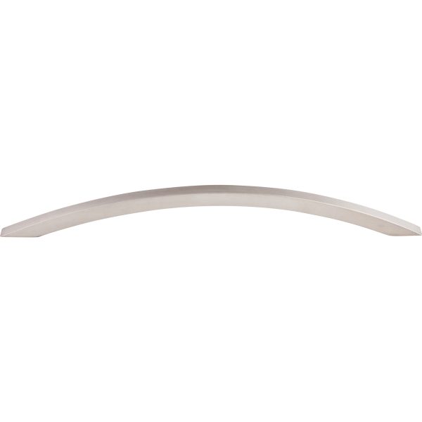 Iola Pull 8 13/16 Inch (c-c) Brushed Stainless Steel