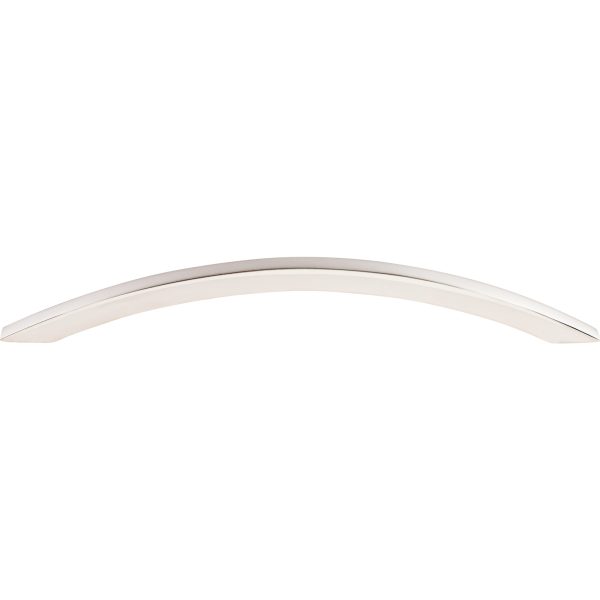 Iola Pull 7 9/16 Inch (c-c) Polished Stainless Steel