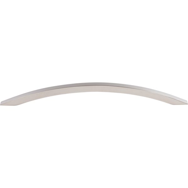 Iola Pull 8 13/16 Inch (c-c) Polished Stainless Steel