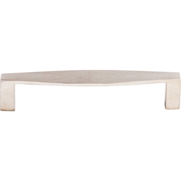 Lansing Pull 5 1/16 Inch (c-c) Brushed Stainless Steel