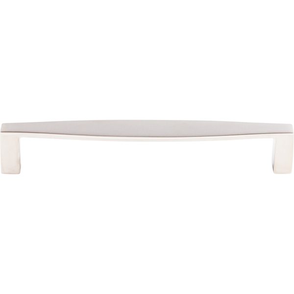 Lansing Pull 6 5/16 Inch (c-c) Polished Stainless Steel