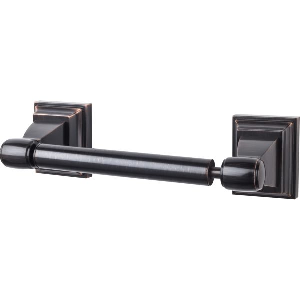 Stratton Bath Tissue Holder  Tuscan Bronze