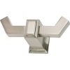 Brushed Nickel