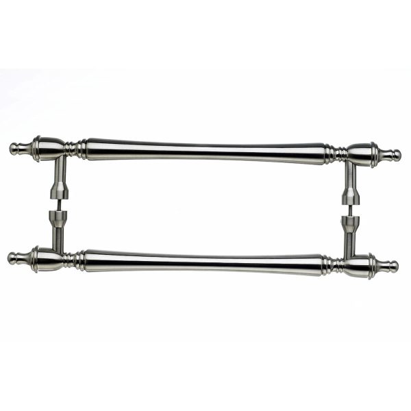 Somerset Finial Door Pull