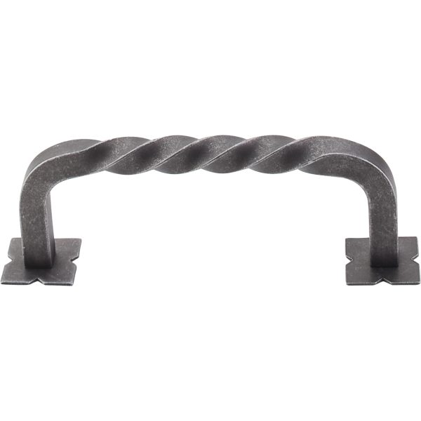 Square Twist D Pull