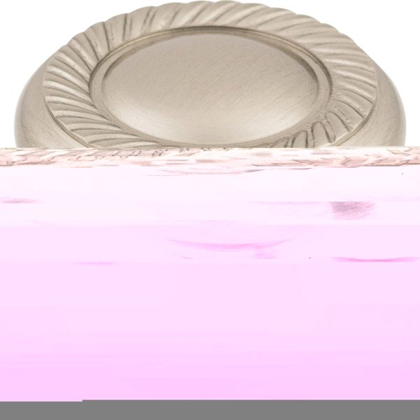 Swirl Cut Knob