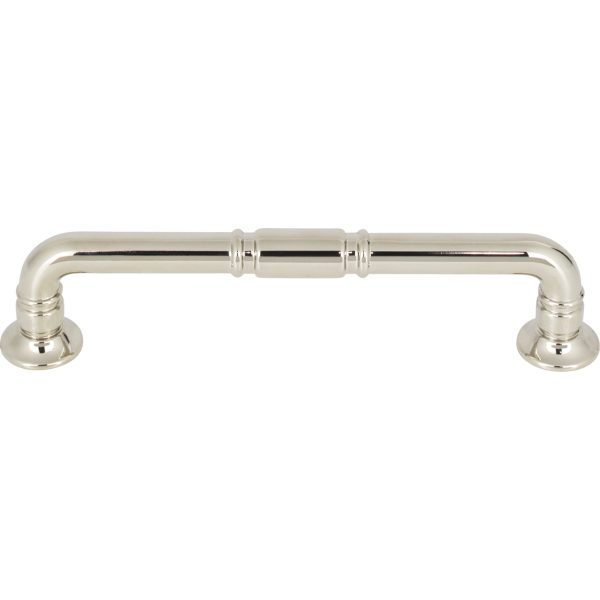 Kent Pull 5 1/16 Inch (c-c) Polished Nickel