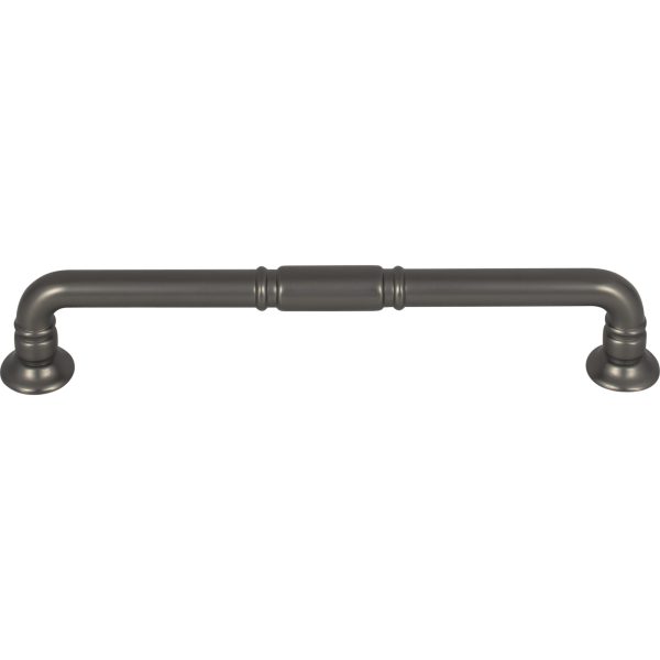 Kent Pull 6 5/16 Inch (c-c) Ash Gray