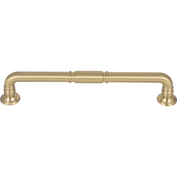 Kent Pull 6 5/16 Inch (c-c) Honey Bronze