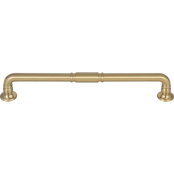 Kent Pull 7 9/16 Inch (c-c) Honey Bronze