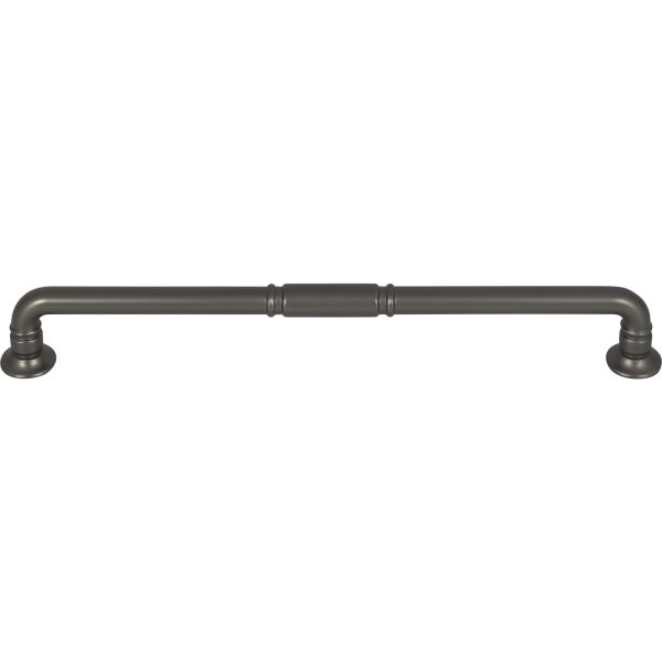 Kent Pull 8 13/16 Inch (c-c) Ash Gray