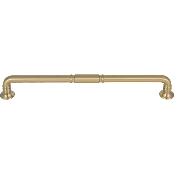 Kent Pull 8 13/16 Inch (c-c) Honey Bronze