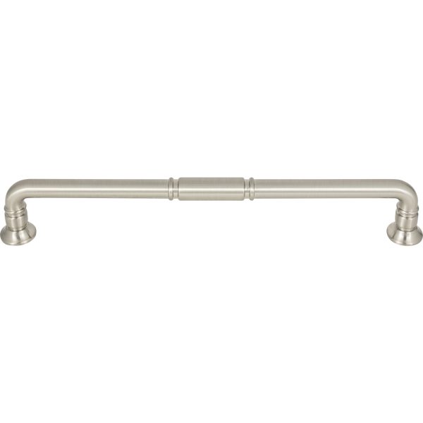 Kent Appliance Pull 12 Inch (c-c) Brushed Satin Nickel