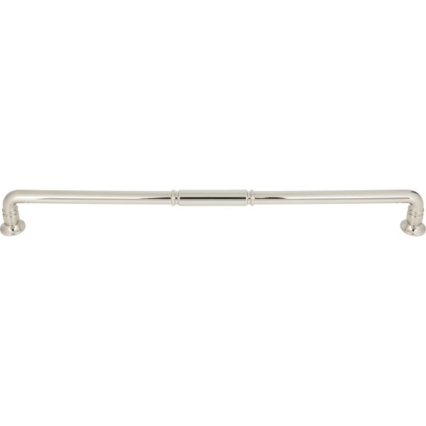 Kent Appliance Pull 18 Inch (c-c) Polished Nickel