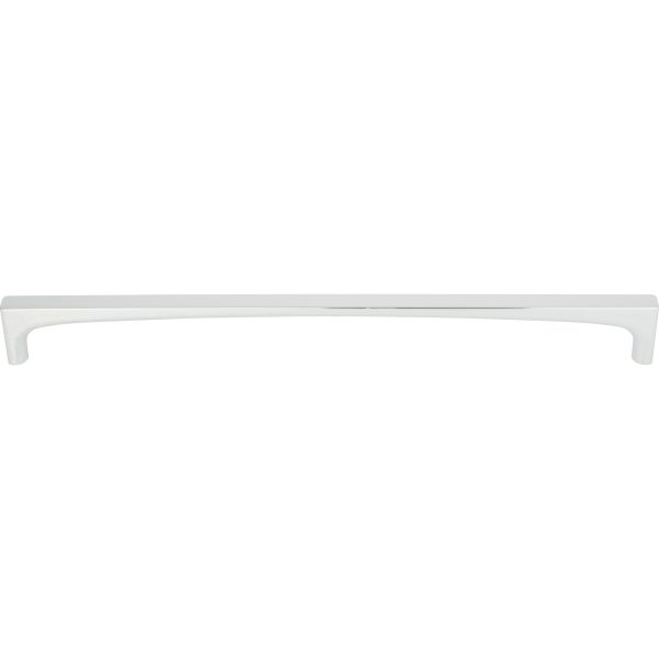 Riverside Pull 12 Inch (c-c) Polished Chrome