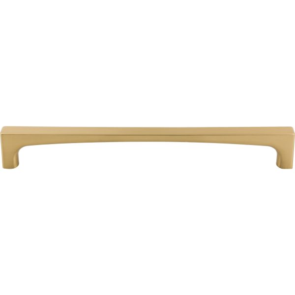 Riverside Appliance Pull 12 Inch (c-c) Honey Bronze