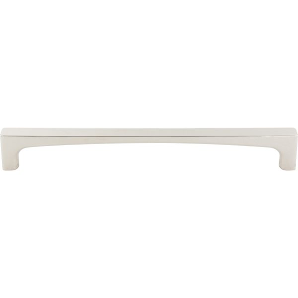 Riverside Appliance Pull 12 Inch (c-c) Polished Nickel