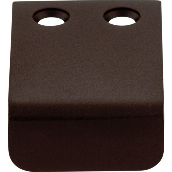Tab Pull 1 Inch Oil Rubbed Bronze 2