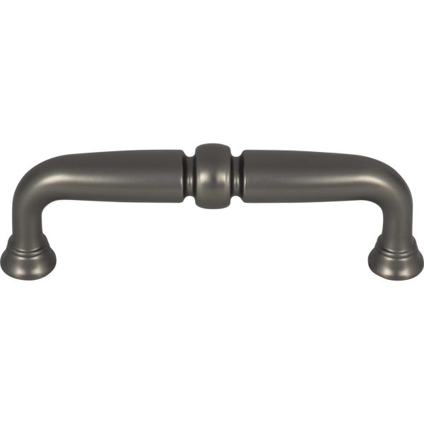 Henderson Pull 3 3/4 Inch (c-c) Ash Gray