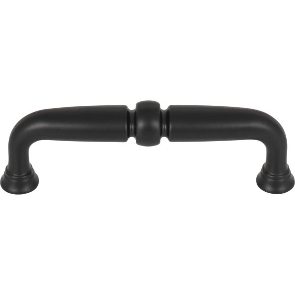 Henderson Pull 3 3/4 Inch (c-c) Flat Black
