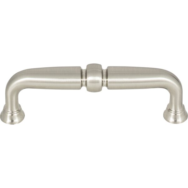 Henderson Pull 3 3/4 Inch (c-c) Brushed Satin Nickel