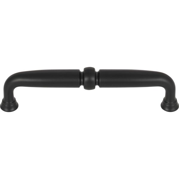 Henderson Pull 5 1/16 Inch (c-c) Flat Black