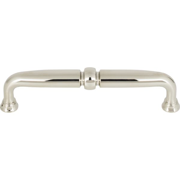 Henderson Pull 5 1/16 Inch (c-c) Polished Nickel