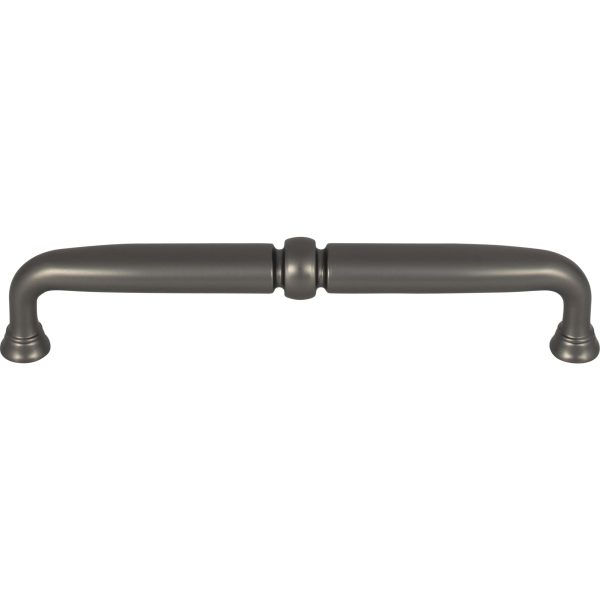 Henderson Pull 6 5/16 Inch (c-c) Ash Gray