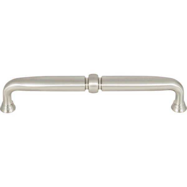 Henderson Pull 6 5/16 Inch (c-c) Brushed Satin Nickel