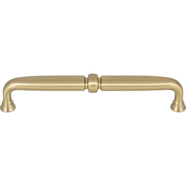 Henderson Pull 6 5/16 Inch (c-c) Honey Bronze
