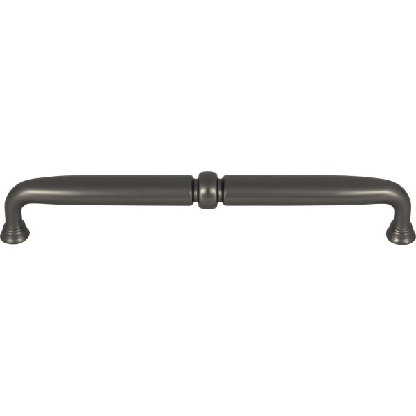 Henderson Pull 7 9/16 Inch (c-c) Ash Gray