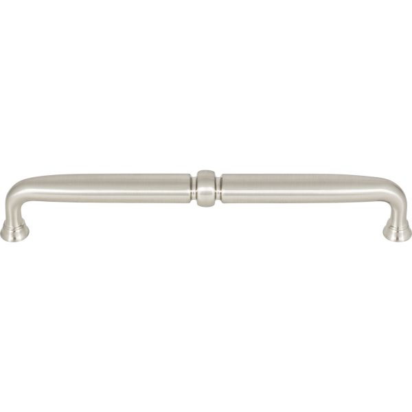 Henderson Pull 7 9/16 Inch (c-c) Brushed Satin Nickel