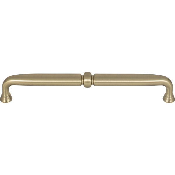 Henderson Pull 7 9/16 Inch (c-c) Honey Bronze