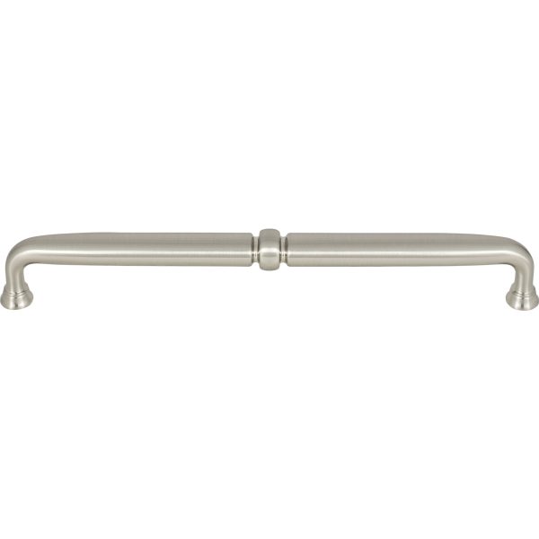 Henderson Pull 8 13/16 Inch (c-c) Brushed Satin Nickel
