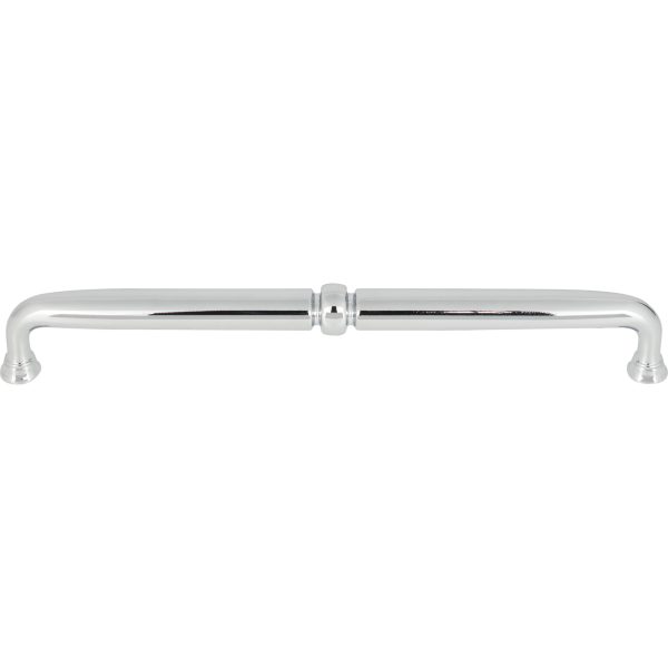 Henderson Pull 8 13/16 Inch (c-c) Polished Chrome