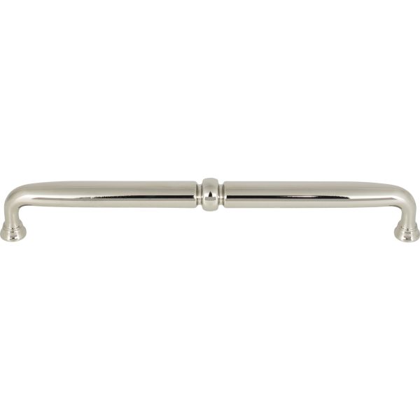 Henderson Pull 8 13/16 Inch (c-c) Polished Nickel
