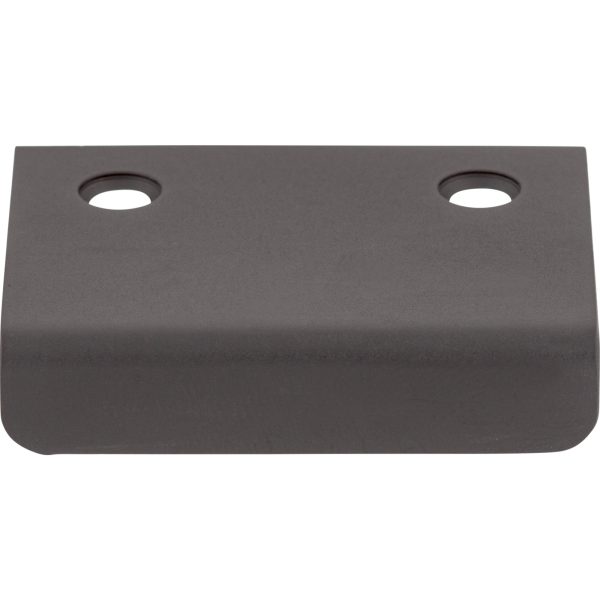 Tab Pull 2 Inch Flat Black