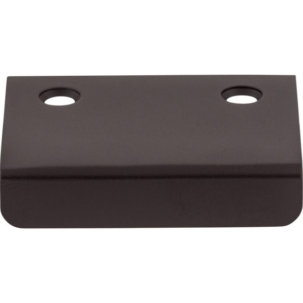 Tab Pull 2 Inch Oil Rubbed Bronze 2