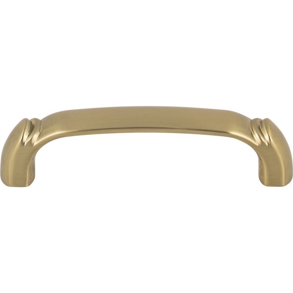 Pomander Pull 3 3/4 Inch (c-c) Honey Bronze