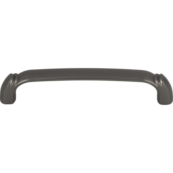 Pomander Pull 5 1/16 Inch (c-c) Ash Gray