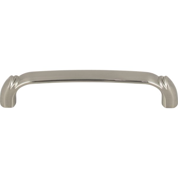 Pomander Pull 5 1/16 Inch (c-c) Brushed Satin Nickel