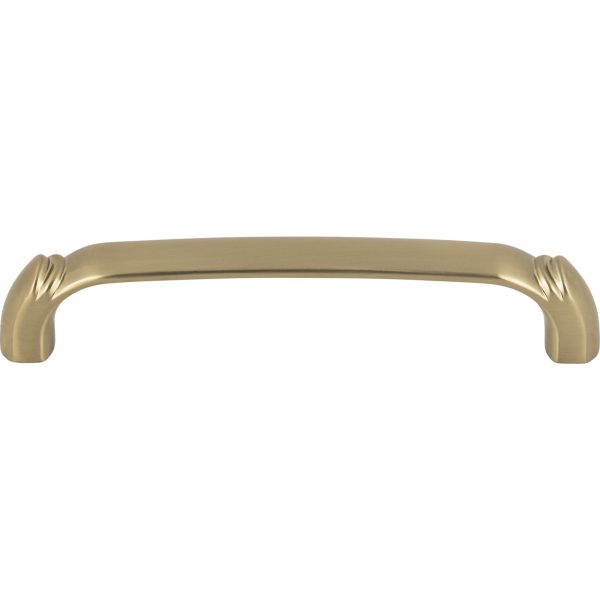 Pomander Pull 5 1/16 Inch (c-c) Honey Bronze