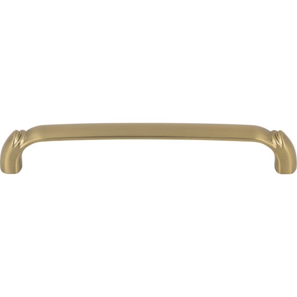 Pomander Pull 6 5/16 Inch (c-c) Honey Bronze