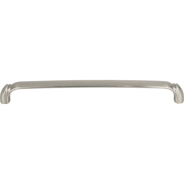 Pomander Pull 8 13/16 Inch (c-c) Brushed Satin Nickel