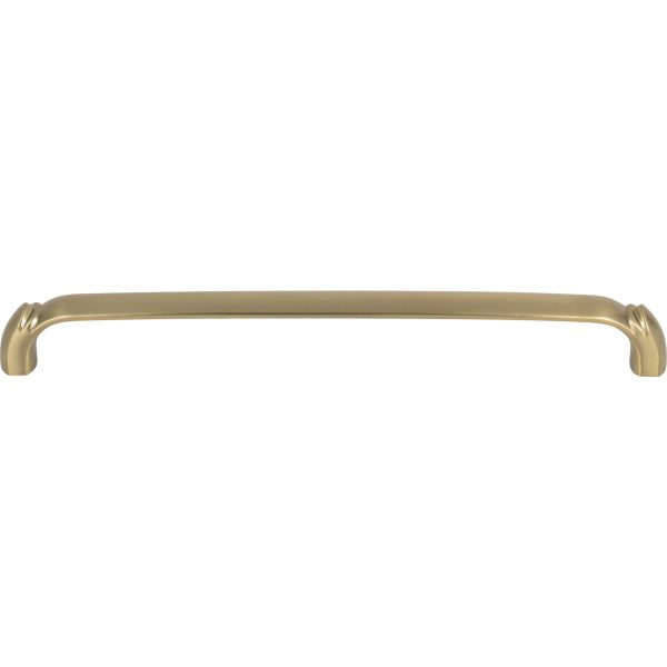 Pomander Pull 8 13/16 Inch (c-c) Honey Bronze