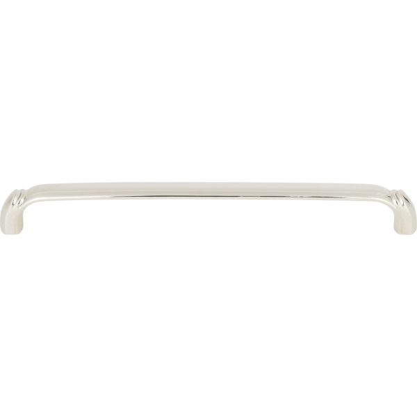 Pomander Pull 8 13/16 Inch (c-c) Polished Nickel